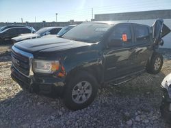 Salvage cars for sale from Copart Homestead, FL: 2017 GMC Canyon
