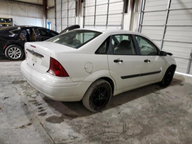 2002 Ford Focus LX