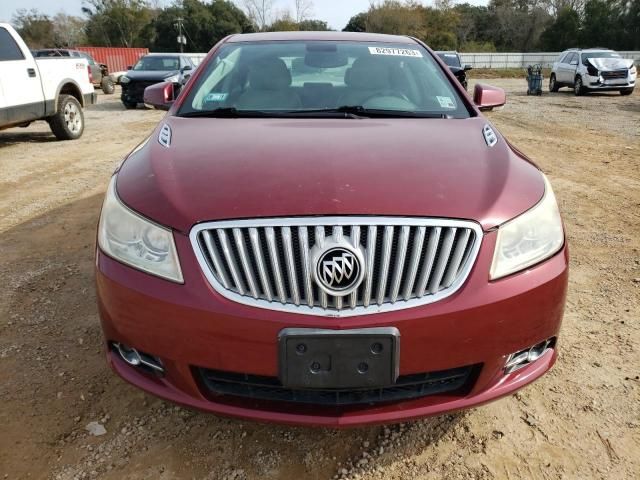 2010 Buick Lacrosse CXL