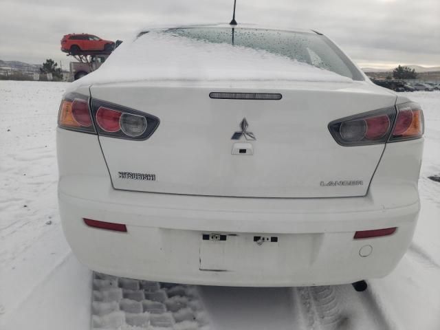 2017 Mitsubishi Lancer ES