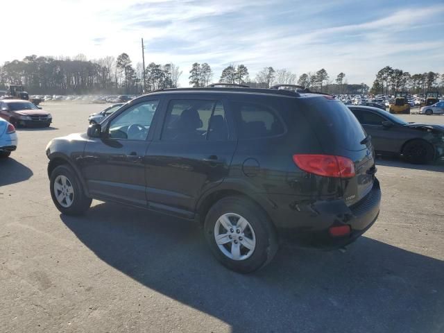 2009 Hyundai Santa FE GLS