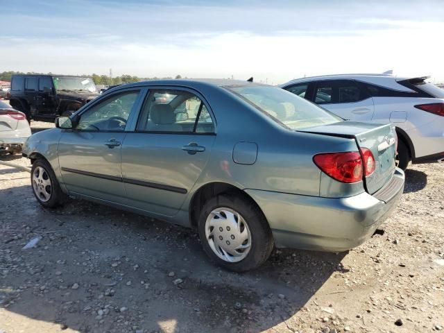 2007 Toyota Corolla CE