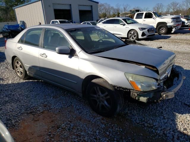 2006 Honda Accord EX