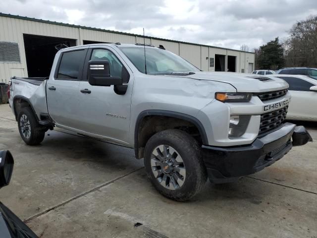 2022 Chevrolet Silverado K2500 Custom