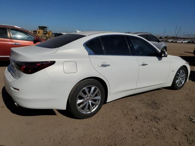 2015 Infiniti Q50 Base