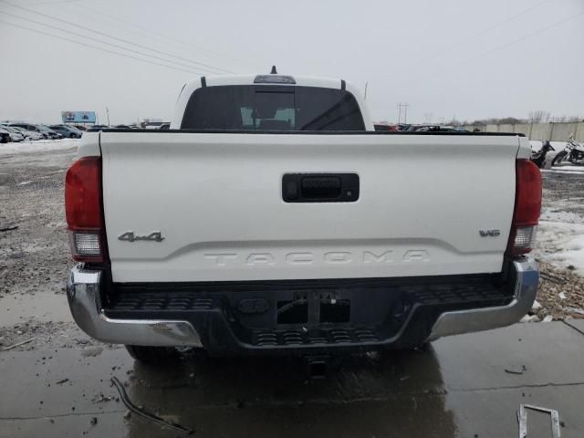 2022 Toyota Tacoma Double Cab