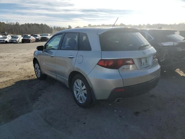 2011 Acura RDX