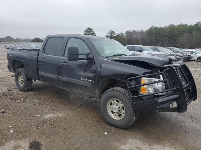 2008 Chevrolet Silverado K2500 Heavy Duty