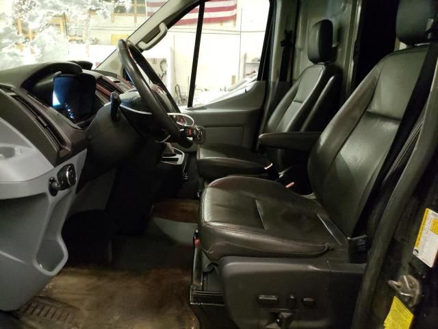 2018 Ford Transit T-250