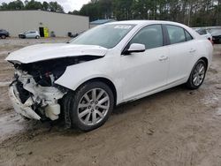 Chevrolet Malibu 2LT salvage cars for sale: 2014 Chevrolet Malibu 2LT