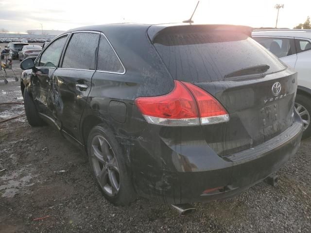 2012 Toyota Venza LE