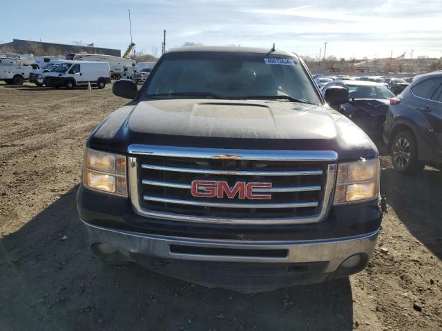 2012 GMC Sierra K1500 SLT