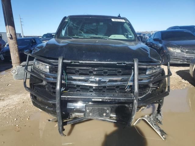 2021 Chevrolet Tahoe C1500