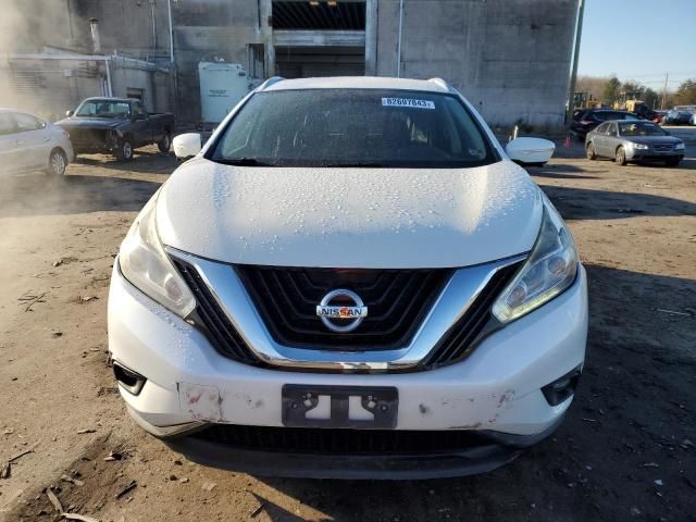 2015 Nissan Murano S