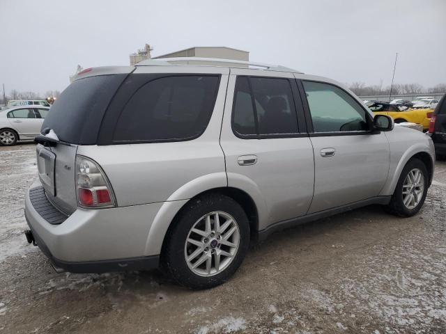 2008 Saab 9-7X 4.2I