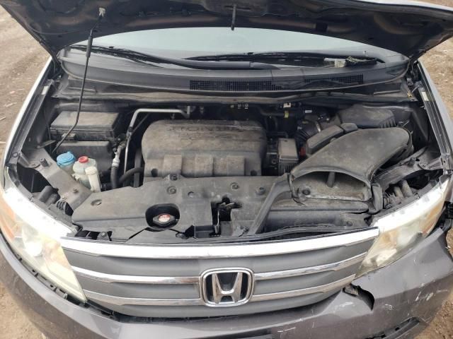 2013 Honda Odyssey EXL