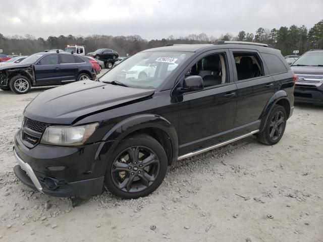 2018 Dodge Journey Crossroad