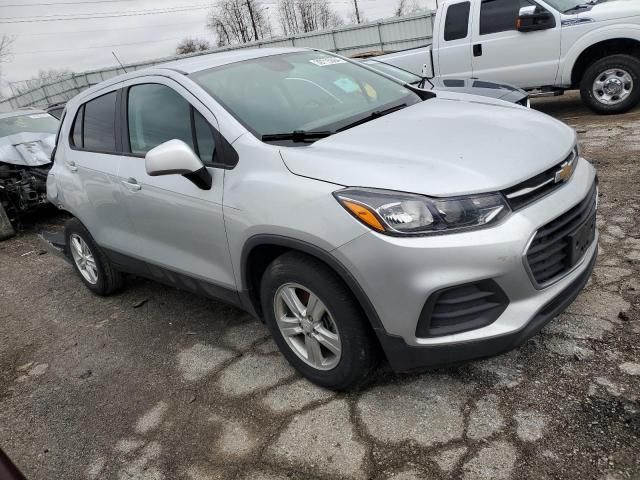 2020 Chevrolet Trax LS