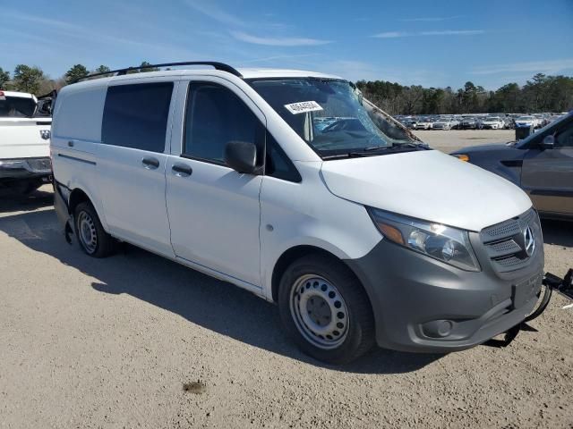 2016 Mercedes-Benz Metris