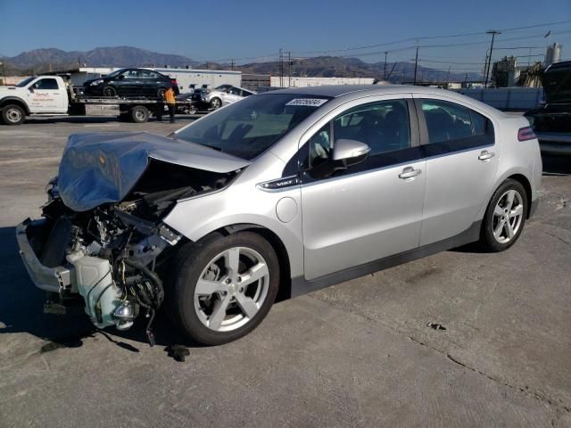 2015 Chevrolet Volt