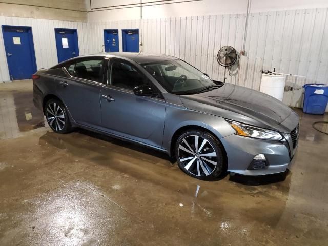 2019 Nissan Altima SR