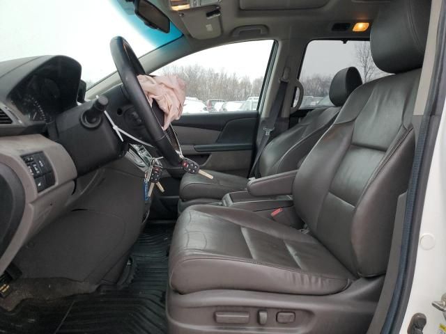 2012 Honda Odyssey EXL