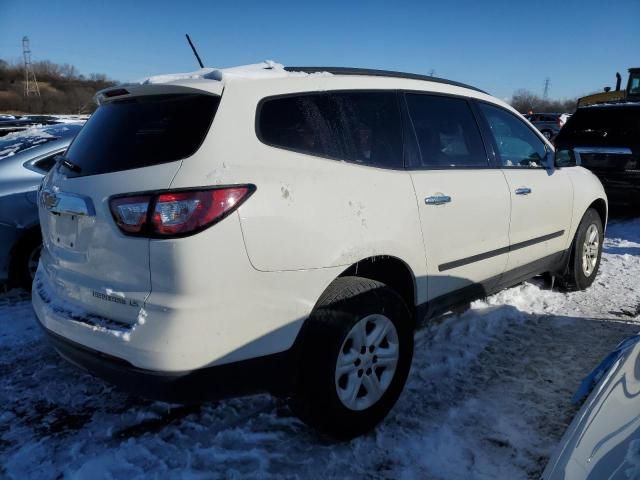 2014 Chevrolet Traverse LS