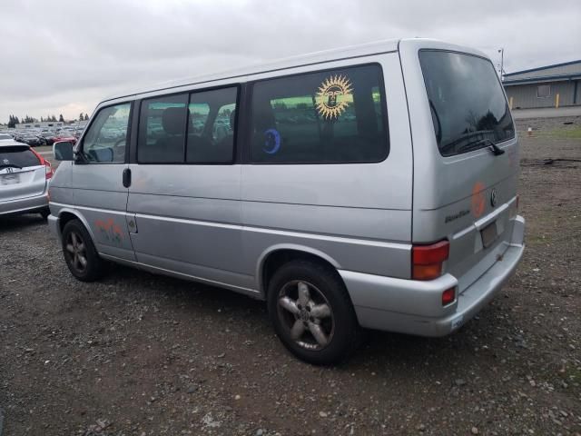 2002 Volkswagen Eurovan MV