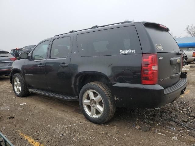 2009 Chevrolet Suburban C1500 LT