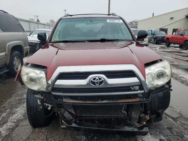 2006 Toyota 4runner SR5