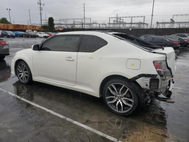 2016 Scion TC