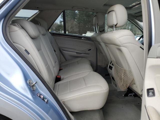 2010 Mercedes-Benz ML 350 4matic