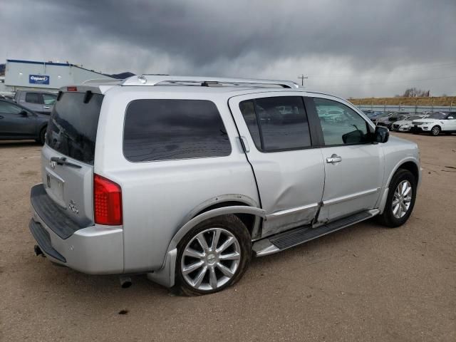 2010 Infiniti QX56