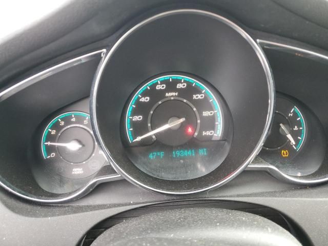 2008 Chevrolet Malibu 1LT