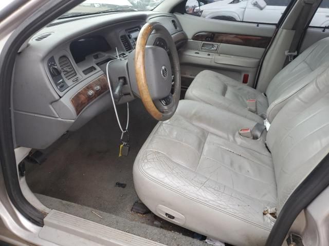 2005 Mercury Grand Marquis LS