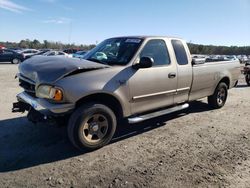 Salvage cars for sale at Lumberton, NC auction: 2004 Ford F-150 Heritage Classic