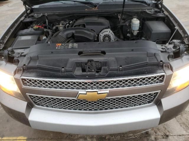 2013 Chevrolet Tahoe K1500 LT