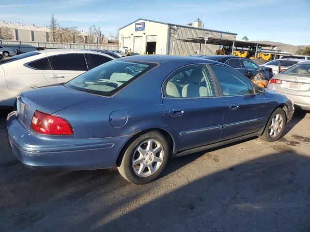 2002 Mercury Sable GS