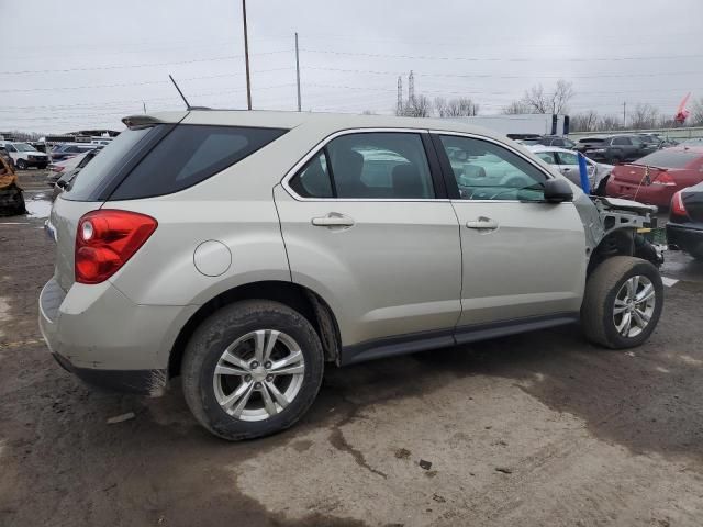 2015 Chevrolet Equinox LS