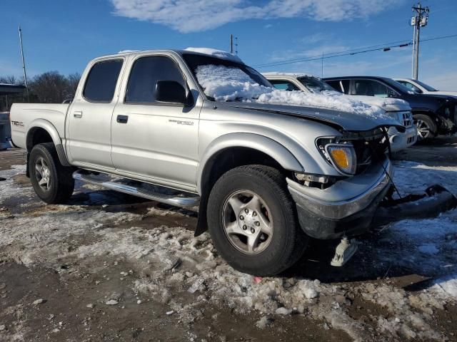 2003 Toyota Tacoma Double Cab Prerunner