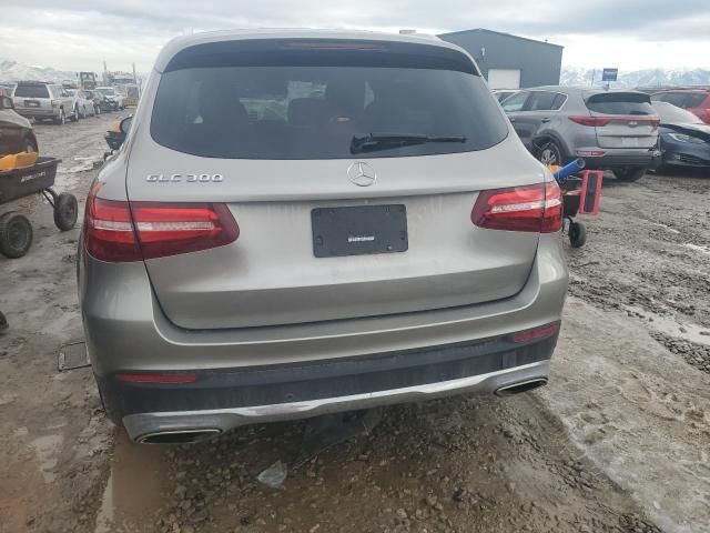 2019 Mercedes-Benz GLC 300