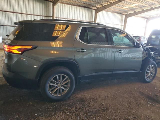 2023 Chevrolet Traverse LT