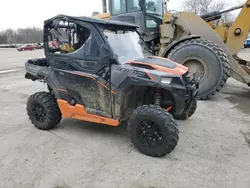 Vehiculos salvage en venta de Copart Ellwood City, PA: 2017 Polaris General 1000 EPS