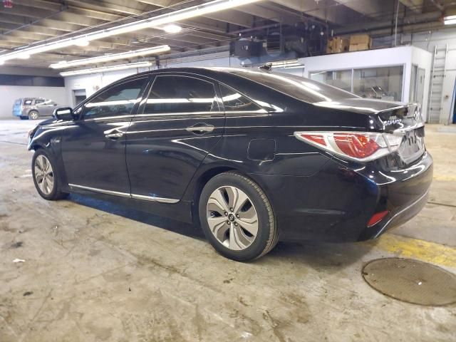 2013 Hyundai Sonata Hybrid