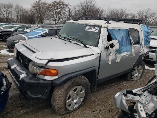 2007 Toyota FJ Cruiser