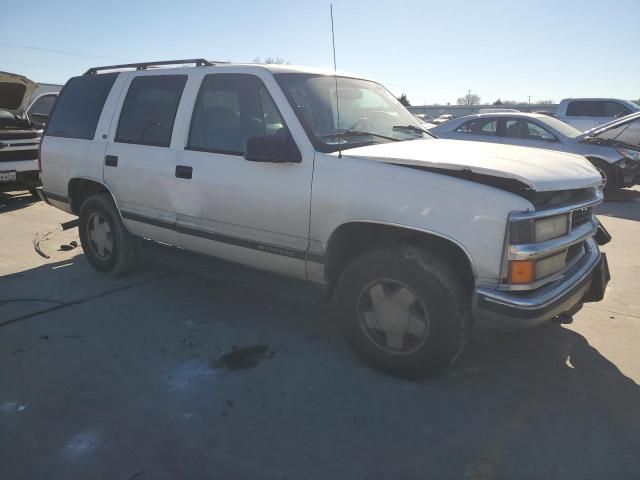 1999 Chevrolet Tahoe K1500