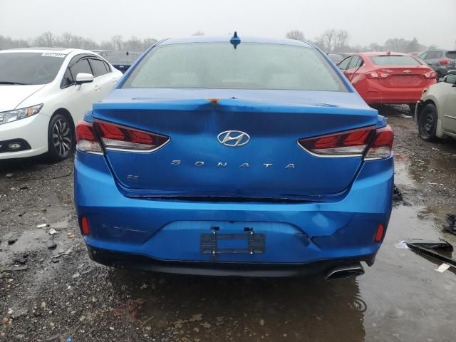 2018 Hyundai Sonata SE