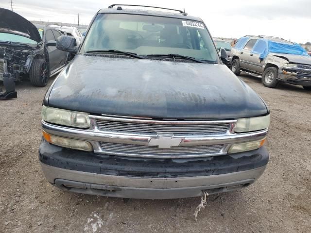 2004 Chevrolet Tahoe C1500