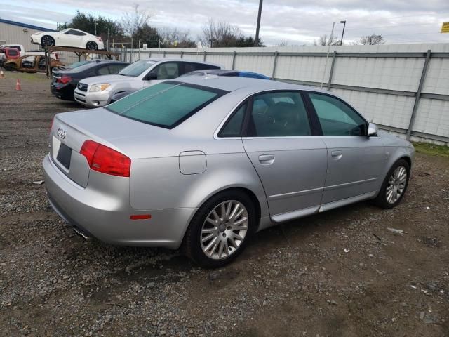 2006 Audi S4 Quattro