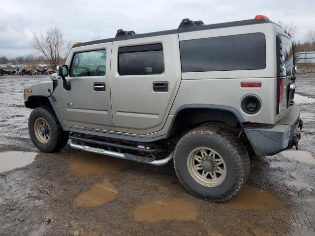 2005 Hummer H2